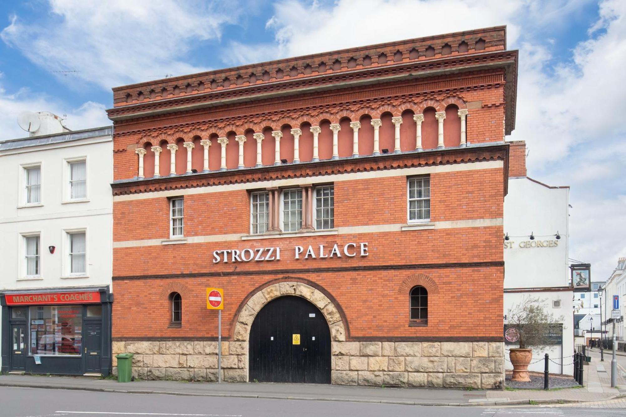 Strozzi Palace Suites By Mansley Cheltenham Exterior photo